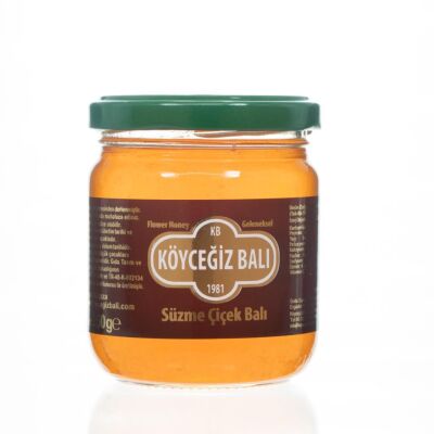 Kb Köyceğiz Balı Çiçek Balı 250 G Cam Kavanoz - 3