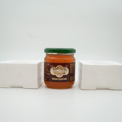 Kb Köyceğiz Balı Çiçek Balı 250 G Cam Kavanoz - 4