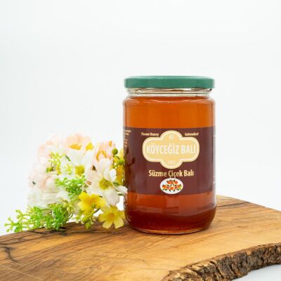 Kb Köyceğiz Balı Çiçek Balı 850 G Cam Kavanoz - Kb Köyceğiz Balı
