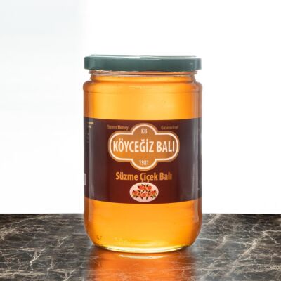 Kb Köyceğiz Balı Çiçek Balı 850 G Cam Kavanoz - 2