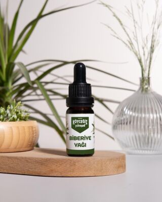 Kb Köyceğiz Yöresel Biberiye Yağı 10 ML - Kb Köyceğiz Yöresel