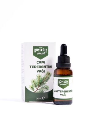 Kb Köyceğiz Yöresel Çam Terebentin Yağı 30 ML - 5