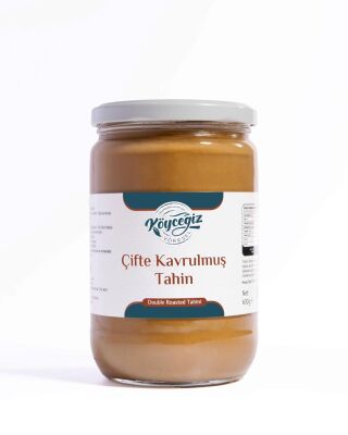 Kb Köyceğiz Yöresel Çifte Kavrulmuş Tahin 1000 Gr - 6