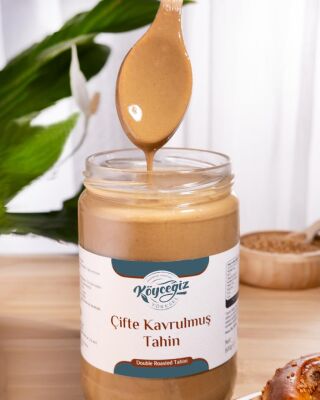Kb Köyceğiz Yöresel Çifte Kavrulmuş Tahin 1000 Gr - 5