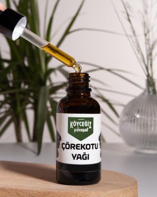 Kb Köyceğiz Yöresel Çörekotu Yağı 30 ML - 5