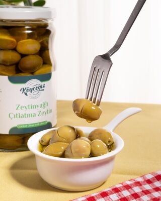 Kb Köyceğiz Yöresel Ekincik Çıtlatma Zeytin 600 G - 3