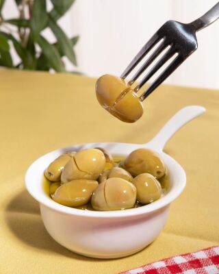 Kb Köyceğiz Yöresel Ekincik Çıtlatma Zeytin 600 G - 6