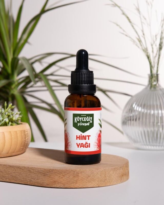 Kb Köyceğiz Yöresel Hint Yağı 30 ML