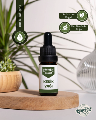 Kb Köyceğiz Yöresel Kekik Yağı 10 ML - 2
