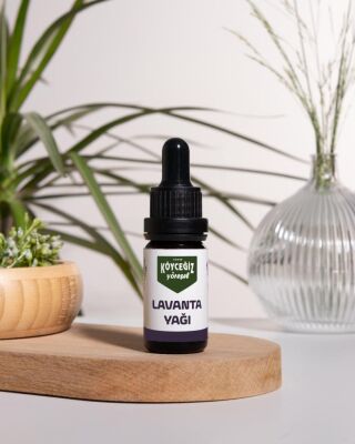 Kb Köyceğiz Yöresel Lavanta Yağı 10 ML - Kb Köyceğiz Yöresel