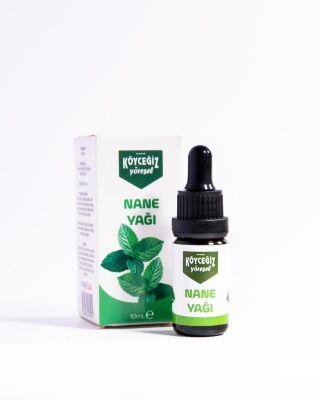 Kb Köyceğiz Yöresel Nane Yağı 10 ML - 5