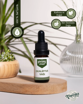 Kb Köyceğiz Yöresel Okaliptüs Yağı 10 ML - 5