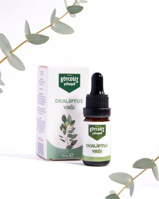 Kb Köyceğiz Yöresel Okaliptüs Yağı 10 ML - 2