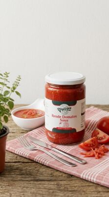 Kb Köyceğiz Yöresel Rende Domates Sosu 600 G - 2