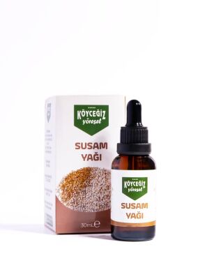 Kb Köyceğiz Yöresel Susam Yağı 30 ML - 5