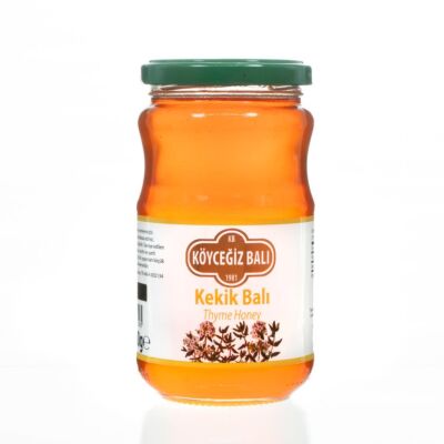 Kb Köyceğiz Balı Kekik Balı 450 G Cam Kavanoz - 3