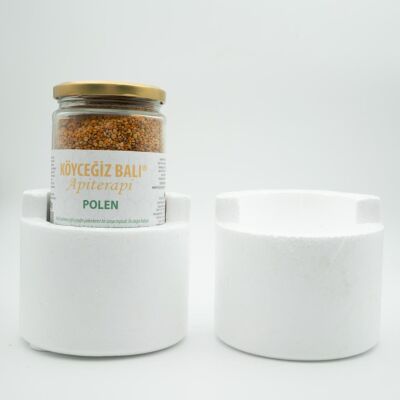 Kb Köyceğiz Balı Arı Poleni 400 G Cam Kavanoz - 5