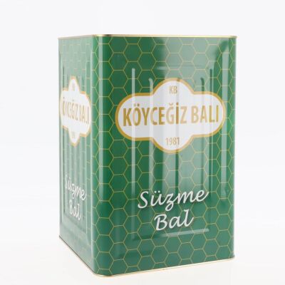 Kb Köyceğiz Balı Çam Balı 26,50 Kg Teneke - Kb Köyceğiz Balı