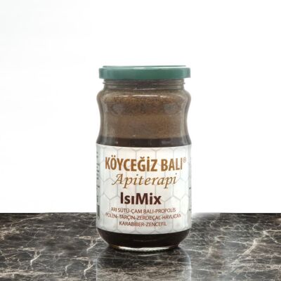 Kb Köyceğiz Balı Isımix 450 G Cam Kavanoz - 2