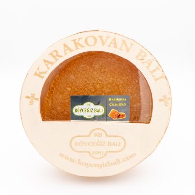 Kb Köyceğiz Balı Karakovan Doğal Çiçek Balı 1050 G - Kb Köyceğiz Balı
