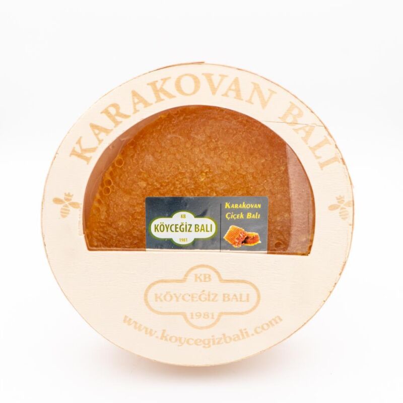 Kb Köyceğiz Balı Karakovan Doğal Çiçek Balı 700 G