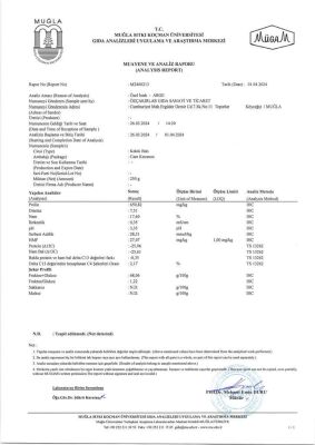 Kb Köyceğiz Balı Kekik Balı 330 G Cam Kavanoz - 6