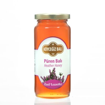 Kb Köyceğiz Balı Püren Balı 330 G Cam Kavanoz - 3