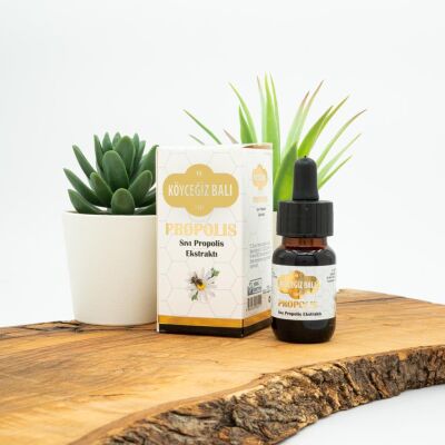 Kb Köyceğiz Balı Sıvı Propolis Ekstraktı 20 ML - Kb Köyceğiz Balı