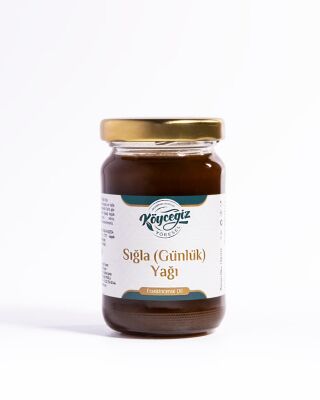 Kb Köyceğiz Yöresel Köyceğiz Sığla(Günlük) Yağı 100 G Cam Kavanoz - 3